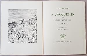 Portrait de A. Jacquemin