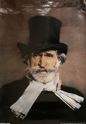 GIUSEPPE Verdi.