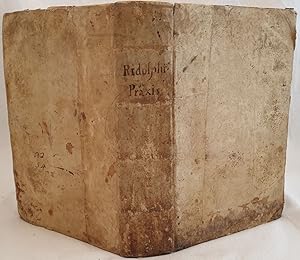 DE ORDINE PROCEDENDI IN JUDICIIS IN ROMANA CURIA PRAXIS RECENTIOR,