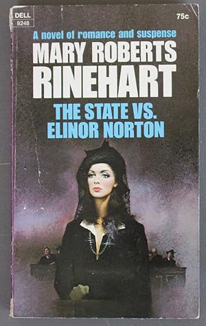 Bild des Verkufers fr THE STATE VS. ELINOR NORTON. (Dell # 8248 ); zum Verkauf von Comic World