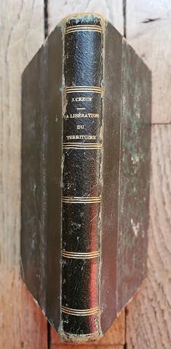 la LIBÉRATION du TERRITOIRE en 1818