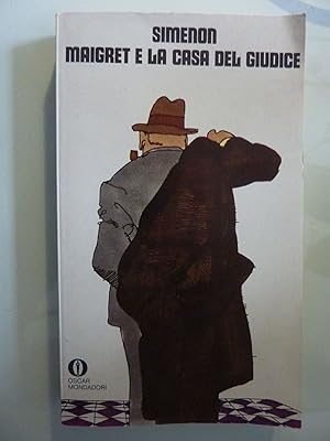 MAIGRET E LA CASA DEL GIUDICE