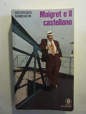 MAIGRET E IL CASTELLANO
