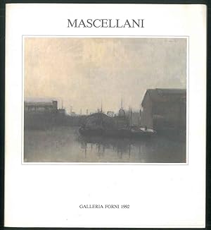 Norma Mascellani. Dall'1 al 26 marzo 1992.