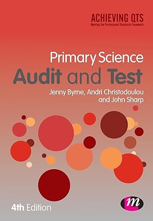Image du vendeur pour Primary Science Audit and Test mis en vente par moluna