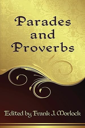 Bild des Verkufers fr Parades and Proverbs zum Verkauf von moluna