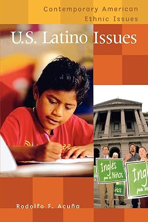 Seller image for U.S. Latino Issues for sale by moluna