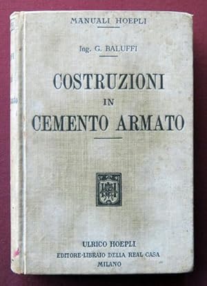 Costruzioni in cemento armato.