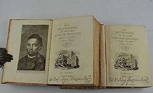 Del Decamerone&