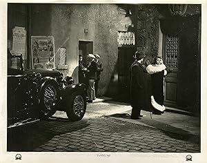 "MAQUILLAGE (JE T'ATTENDRAI)" / Réalisé par Charles ANTON en 1932 d'après un roman de Mildred CRA...