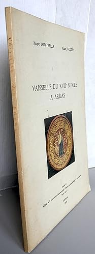 Vaisselle du XVIIe siècle à Arras