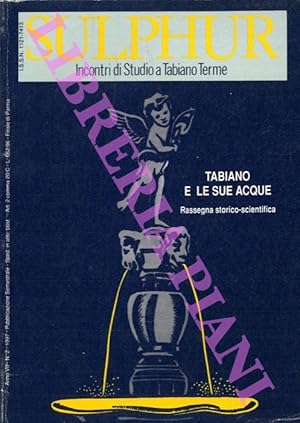 Tabiano e le sue acque. Rassegna storico-scientifica.