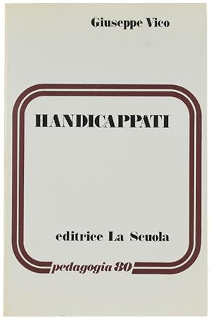 HANDICAPPATI.: