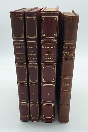 HISTOIRE D'HAÏTI