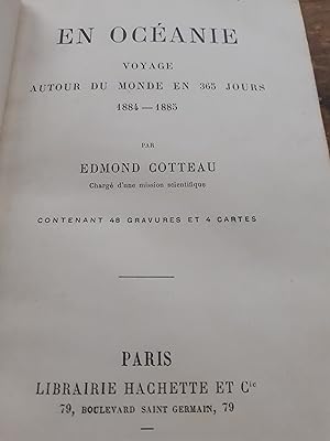 en océanie voyage autour du monde
