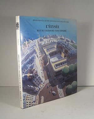 L'Élysée, rue du Faubourg-Saint-Honoré