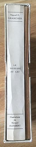 La rouquine du lac