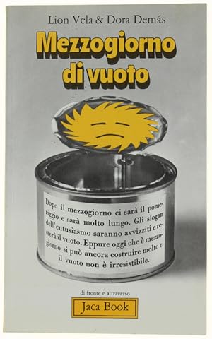 MEZZOGIORNO DI VUOTO.: