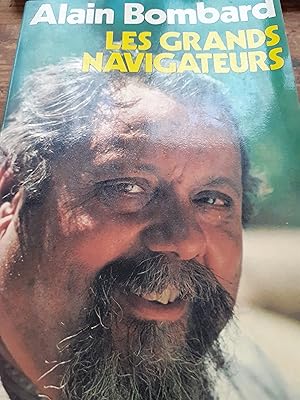 les grands navigateurs