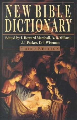 Image du vendeur pour New Bible Dictionary mis en vente par GreatBookPrices