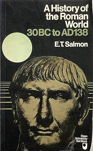 Image du vendeur pour A history of the Roman world 30BC to AD136 mis en vente par Acanthophyllum Books