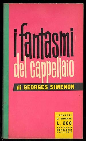 I fantasmi del cappellaio.