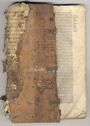 [Terentius cum duobus commentis].