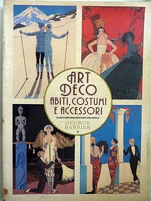 ART DECO ABITI, COSTUMI E ACCESSORI