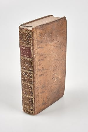 Explication du livre de la sagesse, ou, selon la methode des Saints Peres, l'on s'attache a decou...