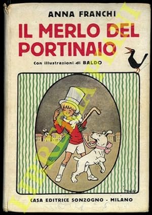 Il merlo del portinaio.