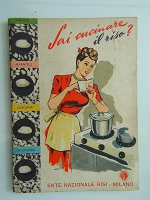 LO SAI CUCINARE IL RISO ? 60 Ricette per cucinare il Riso