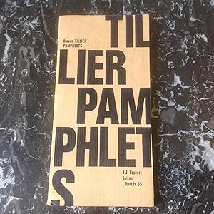 PAMPHLETS