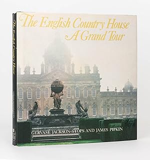 Image du vendeur pour The English Country House. A Grand Tour mis en vente par Michael Treloar Booksellers ANZAAB/ILAB