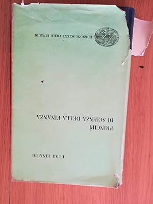 Principi di scienza della finanza