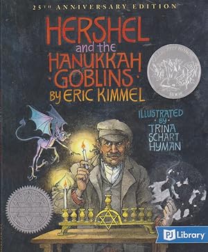 Imagen del vendedor de HERSHEL and the HANUKKAH GOBLINS (PJ Library) a la venta por Nanny's Web