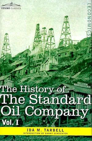 Immagine del venditore per History of the Standard Oil Company venduto da GreatBookPrices