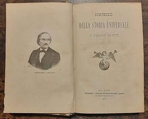 Compendio della storia universale
