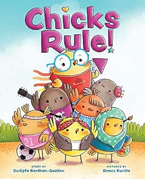 Seller image for Chicks Rule! for sale by WeBuyBooks