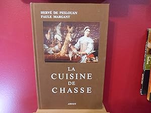 LA CUISINE DE CHASSE