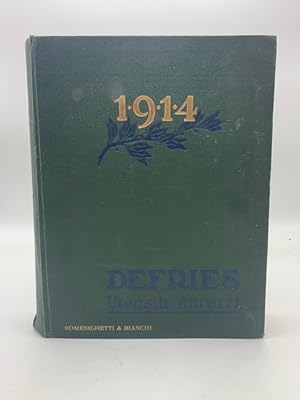 Societa' italiana Defries e C. Milano. Riparto attrezzi. Utensili e attrezzi 1914. Volume II