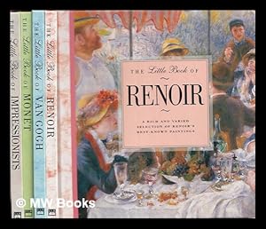Seller image for The Little Book of ARtists [4 Volumes] for sale by MW Books Ltd.