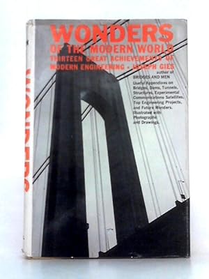Immagine del venditore per Wonders of the Modern World venduto da World of Rare Books
