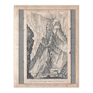 Bain de LEUK en VALLAIS - cm 17,5 x 15,5 Folio