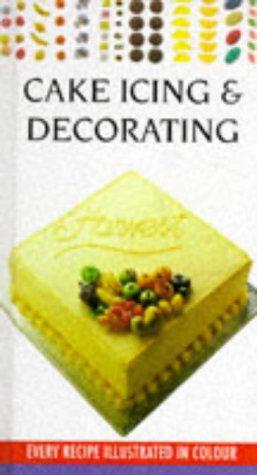 Seller image for Cake Icing and Decorating (Cookery Library) for sale by WeBuyBooks