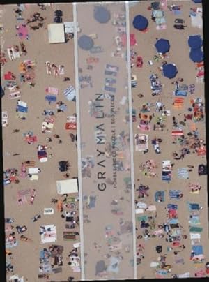Seller image for Gray Malin The Beach Two-sided Puzzle for sale by AHA-BUCH GmbH
