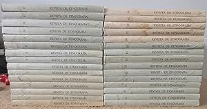 Revista de Etnografia : n°1 (julho de 1963) - 30 (outubro de 1971) : 30 Vol.