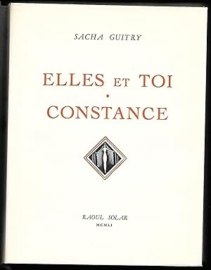 ELLES et TOI - CONSTANCE