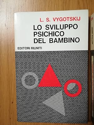 Lo sviluppo psichico del bambino