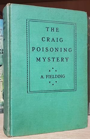 Seller image for The Craig Poisoning Mystery for sale by Parigi Books, Vintage and Rare