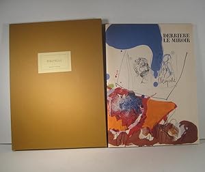 Derrière le Miroir. Rebeyrolle.1967
